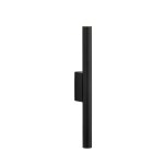 Greco kinkiet 2xLED/8,4W czarny 7222AR