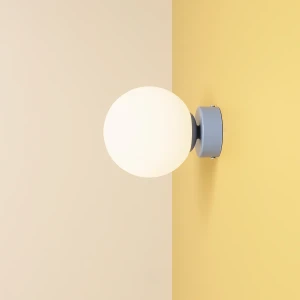 Ball S Dusty Blue kinkiet 1xE14