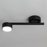 Punto lampa sufitowa 1xGX53 czarna 40816