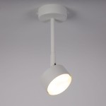 Nemo H24 lampa wisząca 1xGX53 biała 40979