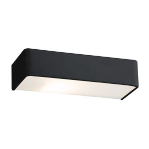 Rodan mały kinkiet 1xE27 czarny 3079AR