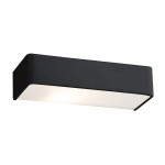 Rodan średni kinkiet 1xE27 czarny 3075AR