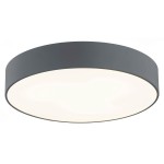 Darling D45 plafon 3xE27 ciemnoszary 1187AR