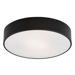 Darling D35 plafon 1xLED/32W/3000K  czarny 3570AR