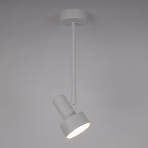 Mona H36 lampa wisząca (spot) 1xGX53 biała 40987