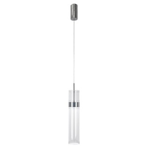 Ambiente lampa wisząca 1xLED/6W chrom LP-1510/1P CH