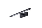 Elgidia IP44 kinkiet łazienkowy LED L41/12W czarny