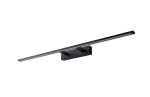 Elgidia IP44 kinkiet łazienkowy LED L96/35W czarny