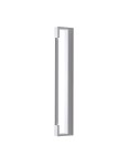 Kinkiet łazienkowy LED Flexia IP44 w kolorze białym, prostokątny, wąski, o wymiarach L60 cm i mocy 18W. Wykonany z metalu i tworzywa, montowany na ścianie, z minimalistycznym designem. Idealny do oświetlenia wnętrz łazienkowych.