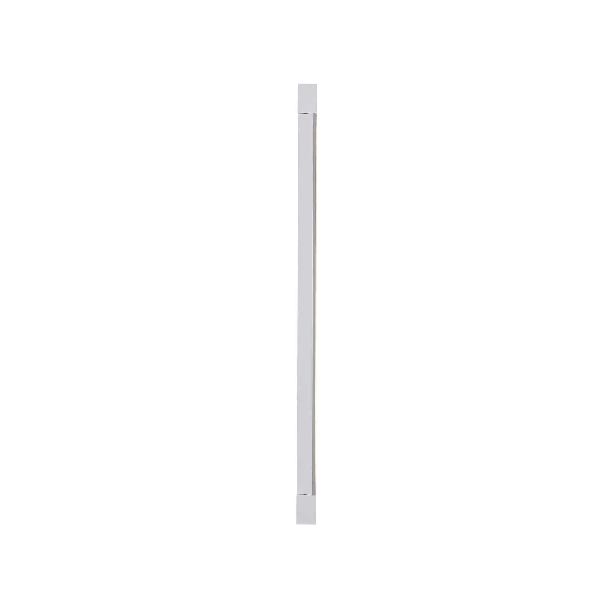 Flexia IP44 kinkiet łazienkowy LED w kolorze białym, o długości 100 cm i mocy 30W. Prosty, smukły kształt, montowany pionowo. Wykonany z materiałów odpornych na wilgoć, idealny do łazienki.