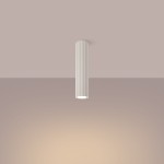 Karbon 30 lampa sufitowa 1xGU10 beżowa SL.1589