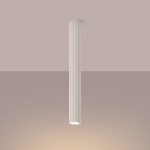 Karbon 60 lampa sufitowa 1xGU10 beżowa SL.1591