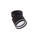 Kendal lampa sufitowa (spot) 1xGX53 czarna LP-6331/1SM R1 BK movable