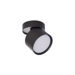 Kendal lampa sufitowa (spot) 1xGX53 czarna LP-6331/1SM BK movable