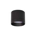 Kendal lampa sufitowa 1xGX53 czarna LP-6331/1SM L BK