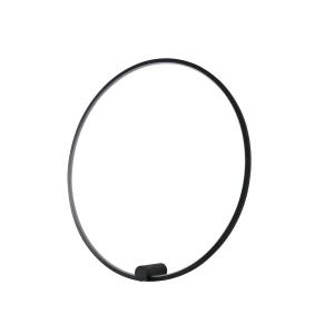 Ringa D90 kinkiet 1xLED/45W/IP44 czarny