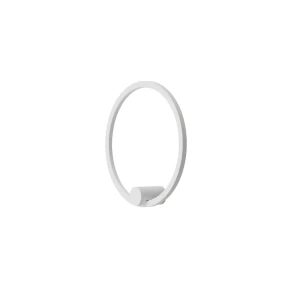Ringa D40 kinkiet 1xLED/20W/IP44 biały