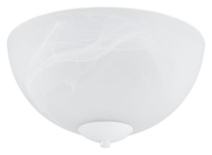 Klara plafon 2xE27 biały O3530 P2 BIA