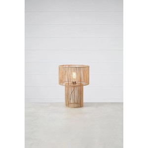 Soga lampa stołowa 1xE27 naturalny 108769