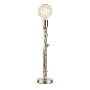 Ramo lampa stołowa 1xE27 aluminium 108778