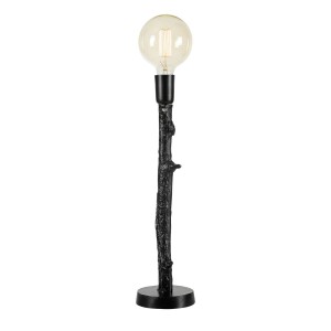 Ramo lampa stołowa 1xE27 czarna 108779