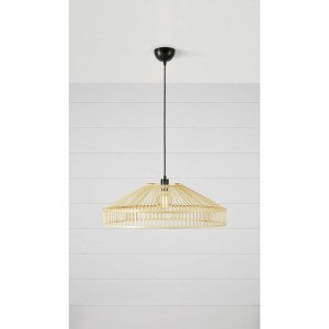 Tapa lampa wisząca 1xE27 naturalny 108783