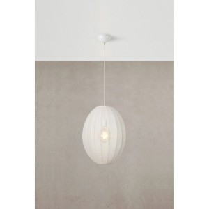 Florence D40 lampa wisząca 1xE27 biała 108796