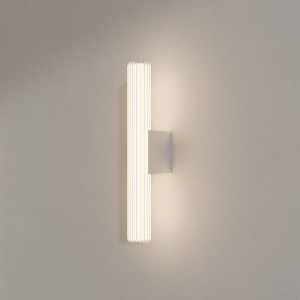 Linea H45 kinkiet 1xLED/8W/IP44 chrom LP-0510/1W-45 CH