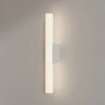 Linea H61 kinkiet 1xLED/12W/IP44 biały LP-0510/1W-61 WH