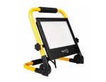 Naświetlacz LED przenośny 100W/8000lm/4500K/IP65