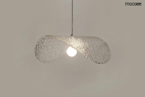 Capello FI 40 lampa wisząca 1xE27 chrom/transparent MSE1501100433