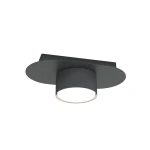 Diaz lampa sufitowa 1xGX53 czarna 1437/1