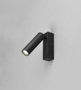 Ambala kinkiet (spot) 1xLED/5,5W/CCT czarny 849210132