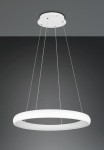 Cardona lampa wisząca 1xLED/59W/CCT biała 349617531