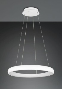Cardona lampa wisząca 1xLED/59W/CCT biała 349617531