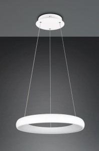 Cardona lampa wisząca 1xLED/38W/CCT biała 349616031