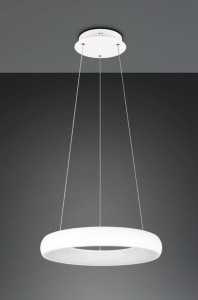 Cardona lampa wisząca 1xLED/29W/CCT biała 349614531