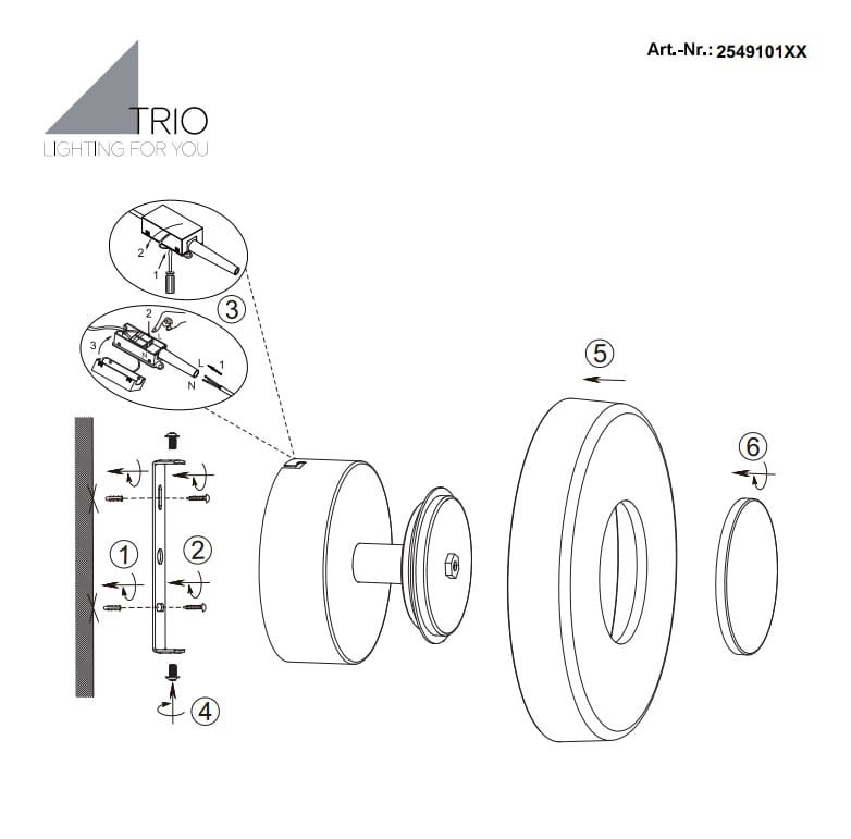 Plafon Celeste 1xLED/10W w kolorze czarnym z chromowanymi akcentami. Widok z boku, ukazujący okrągłą konstrukcję oraz elementy montażowe. Przeznaczony do montażu sufitowego, idealny do nowoczesnych wnętrz.