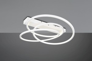 Darvin lampa sufitowa 1xLED/34W/CCT biała 649110131