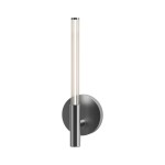 Lautaro lampa sufitowa 1xLED/3W czarny 1007