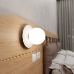 Minerva kinkiet 1-punktowy biały 613/K1