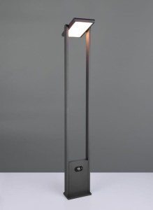 Malawi H101 lampa ogrodowa z czujnikiem ruchu 1xLED/5W/CCT/IP65 453769142