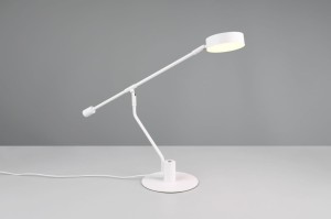 Manduro lampa biurkowa 1xLED/6W/CCT biała 549010131