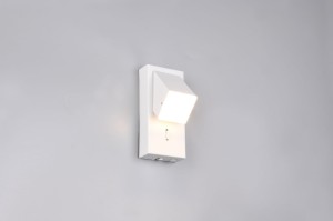 Raglan kinkiet 1xLED/3,8W biały 248570131