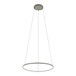 Circolo D60 lampa wisząca 1xLED/21W/3000K oliwka 11403