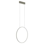 Circolo D60 lampa wisząca 1xLED/21W/3000K oliwka 11401