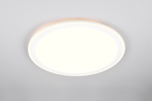 Cora plafon 2xLED/17,5W biały R64882901