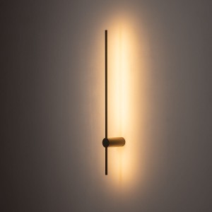 Saber 80 kinkiet 1xLED/11W/3000K oliwka 11378