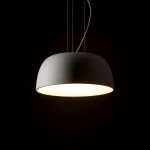 Satellite S lampa wisząca 3xE27 biała 11228
