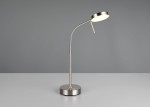 Moreno lampa stołowa 1xLED/3W/CCT nikiel R54561107